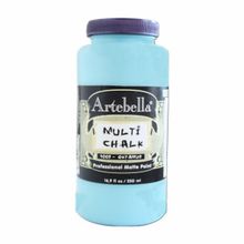 Artebella 4009500 Okyanus 500 ml Multi Chalk