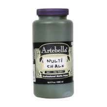 Artebella 4012500 500 ml Yağ Yeşili Multi Chalk