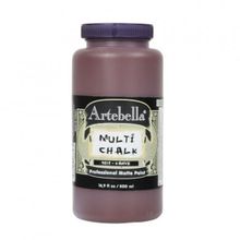 Artebella 4019500 500 ml Kahverengi Multi Chalk