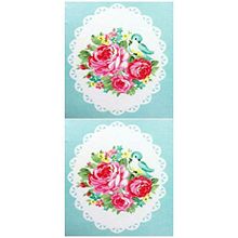 Artebella 6103K 10x25 cm Koyu Zemin MixArt Kolay Transfer