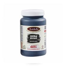 Artebella 8706250 Siyah 250 ml Guaj Boya