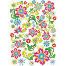 Artebella 951 Artebella Soft Transfer(Açık Zeminde Uygulanır-23x34 cm)