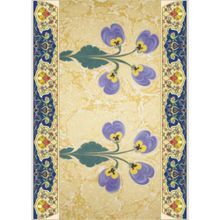 Artebella Artebella 1528V Klasik Kolay Transfer(Açık Zeminde Uygulanır 23x34cm)