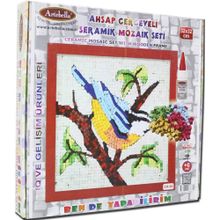 Artebella CM-06 32 x 32 cm Seramik Mozaik Seti
