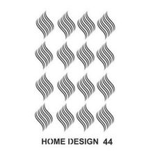 Artebella HDS05 35x50 cm Home Desingn Stencil