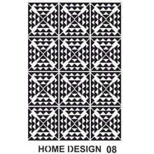 Artebella HDS08 35x50 cm Home Desingn Stencil