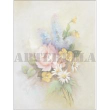 Artebella Kolay Transfer 1322K Ebru Boyası