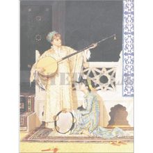 Artebella Kolay Transfer 1334K Ebru Boyası