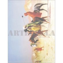 Artebella Kolay Transfer 1368K Ebru Boyası