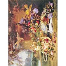 Artebella Kolay Transfer 1378V Ebru Boyası
