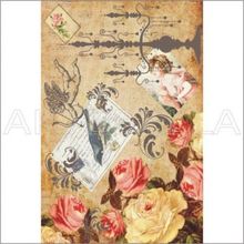 Artebella Kolay Transfer 1414V Ebru Boyası