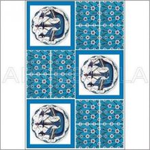 Artebella Kolay Transfer 1555V Ebru Boyası