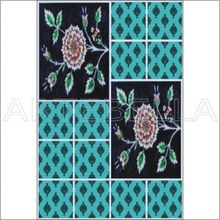Artebella Kolay Transfer 1556V Ebru Boyası