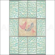 Artebella Kolay Transfer 1565K Ebru Boyası