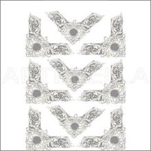 Artebella Kolay Transfer 1763K Ebru Boyası