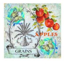 Artebella Mixart 6032V 25x25 cm Kolay Transfer