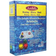 Artebella No-2 Kolay Ebru Seti