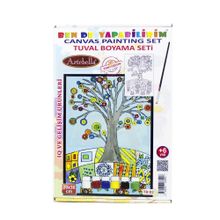 Artebella TB-02 Tuval Boyama Seti