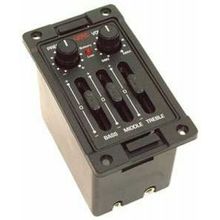 Artec Dfcs 4 Band Equalizer