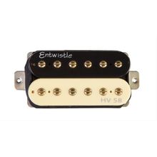 Artec HV58-ZB-N 7,0k Neck Alnico Humbucker Magnetic