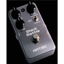 Artec LE-BBT Efekt Pedal Legend Black Battle