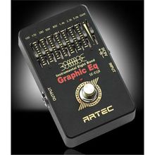 Artec SEEQ8 8 Band Grafik EQ Pedal