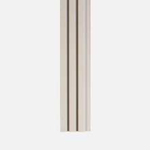 Artelmo Soft Touch 18x121x2800 mm Bej MDF Duvar Paneli