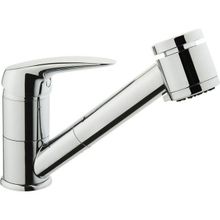 Artema A41864 Harmony Pull-Out Krom - Gri Eviye Bataryası
