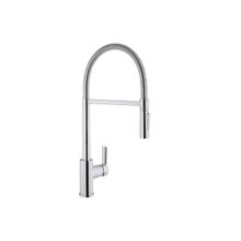 Artema A42152 Maestro Pro Krom Gümüş Eviye Bataryası