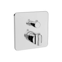 Artema A42290 Gri Suit U Termostatik Ankastre Banyo Bataryası