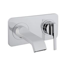 Artema A42487 Sıva Üstü Krom Suit U Ankastre Lavabo Bataryası