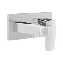 Artema A42738 Root Square Ankastre Lavabo Bataryası