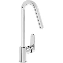 Artema A42742 Root Round Krom Eviye Bataryası