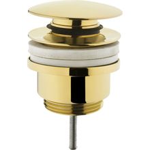 Artema A4514923 Altın Universal Yuvarlak Lavabo Süzgeci