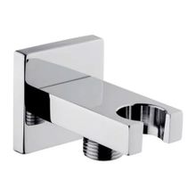 Artema A45233 Root Square El Duşu Askılı Krom Ankastre El Duşu Çıkışı