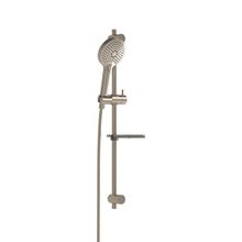 Artema A4574334 Bliss Sürgülü Fırçalı Nikel El Duşu Takım