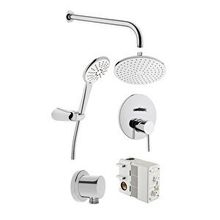 Artema A49296 Minimax S Krom Ankastre Duş Seti