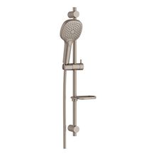 Artema Bliss A4577534 Square Fırçalı Nikel 3F El Duş Takımı