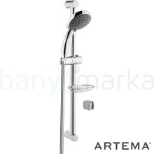 Artema Cozy 5F Sürgülü El Duşu