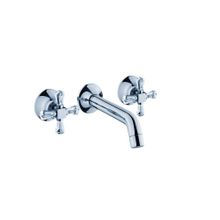 Artema Juno A41663 Swarovski Ankastre Lavabo Bataryası