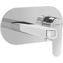 Artema Root Round A42721 Krom Sıva Üstü Ankastre Lavabo Bataryası
