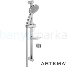 Artema Samba 3F Sürgülü El Duşu