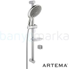 Artema Samba 5F Sürgülü El Duşu