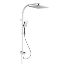 Artema Shine Square A45699 Krom Duş Sistemi