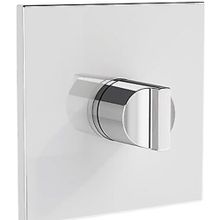 Artema Suit U A42685 V-Box Krom Sıva Üstü Yönlendirici