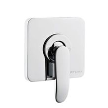 Artema T4 Beyaz A4063899 Ankastre Duş Bataryası