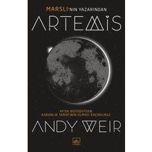 Artemis - Andy Weir