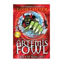 Artemis Fowl ve Kayıp Koloni - Eoin Colfer