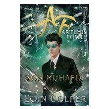 Artemis Yayınları Artemis Fowl Son Muhafız