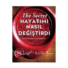 Artemis Yayınları Ciltli The Secret-Hayatımı Nasıl Değiştirdi Kitabı